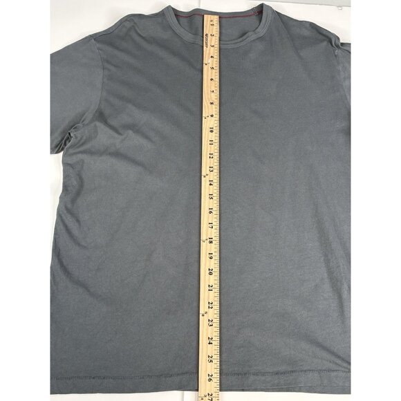Champion x Todd Snyder T-Shirt Mens L Grey Crewneck Athletic Tee 100% Cotton - Picture 8 of 12